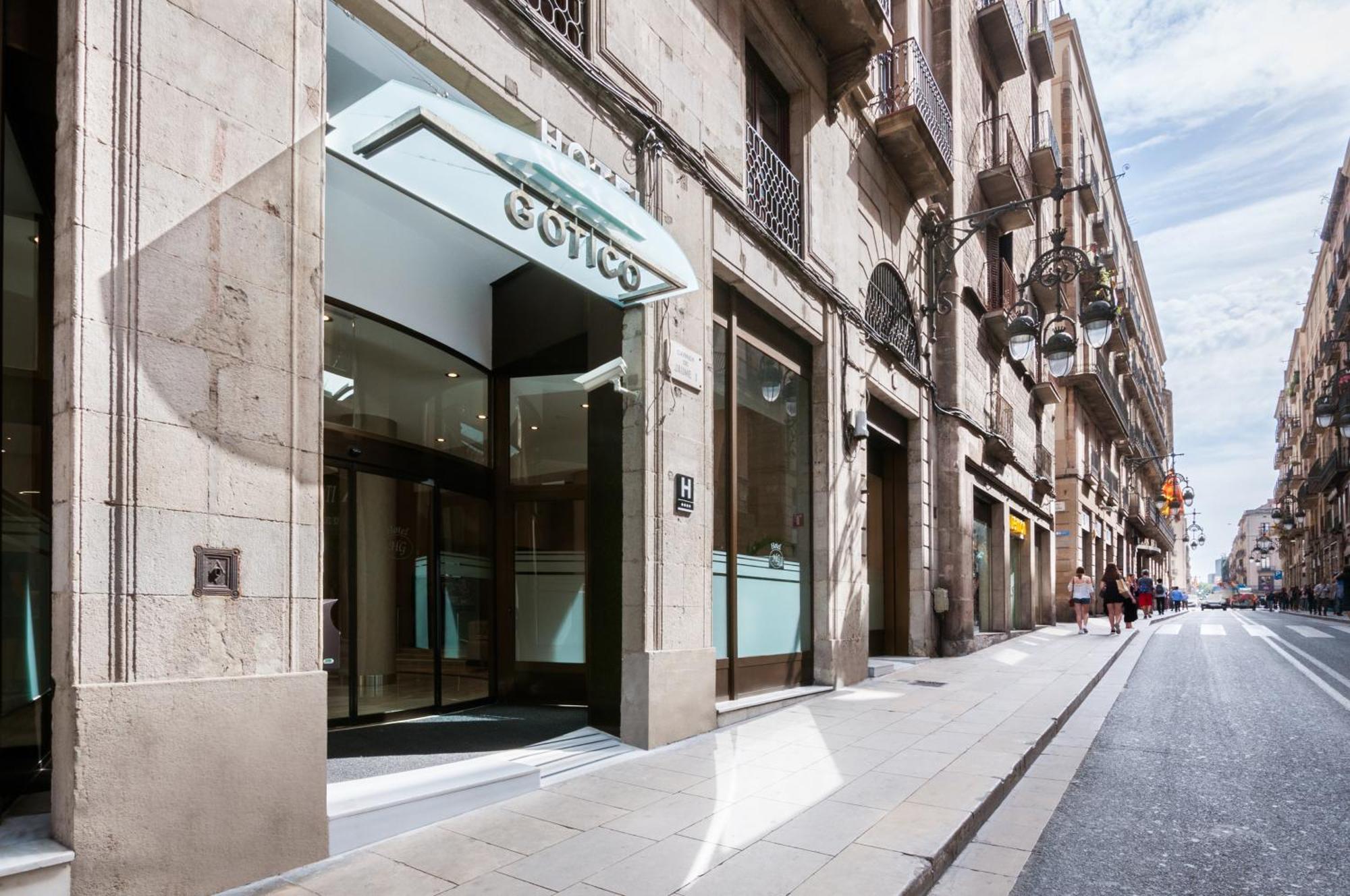 Hotel Gotico — Photos 1